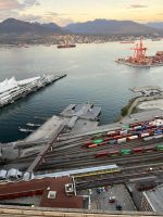 Ausblick vom Drehrestaurant 