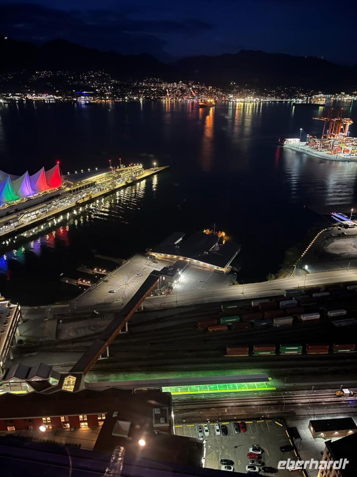 Ausblick vom Drehrestaurant 5