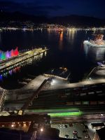 Ausblick vom Drehrestaurant 5