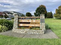 16. Reisetag – Von Tofino nach Victoria – Stadtrundfahrt/-spaziergang in Victoria – Mile Zero Monument