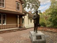 16. Reisetag – Von Tofino nach Victoria – Stadtrundfahrt/-spaziergang in Victoria – Helmcken House