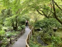 17. Reisetag – Von Victoria nach Vancouver – Besuch der Butchart Gardens – Japanischer Garten