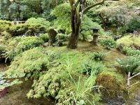 17. Reisetag – Von Victoria nach Vancouver – Besuch der Butchart Gardens – Japanischer Garten