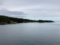 17. Reisetag – Von Victoria nach Vancouver – Fährüberfahrt nach Vancouver