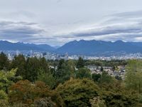 17. Reisetag – Von Victoria nach Vancouver – Stadtrundfahrt in Vancouver – Fotostopp im Queen Elizabeth Park mit Blick auf die Downtown