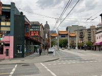 17. Reisetag – Von Victoria nach Vancouver – Stadtrundfahrt in Vancouver – Millenium Gate