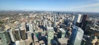 9 Ausblick vom CN Tower