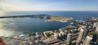 11 Ausblick vom CN Tower