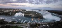 23 Ausblick vom Skylon Tower