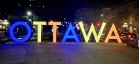 90 Ottawa by night