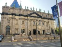 136 Basilika Marie Reine du Monde