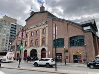 6. Reisetag – Stadtrundfahrt in Toronto – Fotostopp am St Lawrence Market