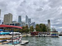 6. Reisetag – Stadtrundfahrt in Toronto – Spaziergang zur Harbourfront