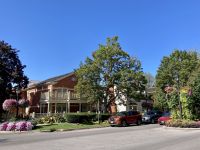 7. Reisetag – Von Toronto nach Niagara Falls – Spaziergang durch Niagara-on-the-Lake