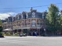 7. Reisetag – Von Toronto nach Niagara Falls – Spaziergang durch Niagara-on-the-Lake – Prince of Wales Hotel