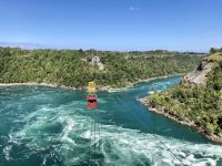 7. Reisetag – Von Toronto nach Niagara Falls – Fotostopp am Whirlpool