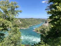 7. Reisetag – Von Toronto nach Niagara Falls – Fotostopp am Whirlpool