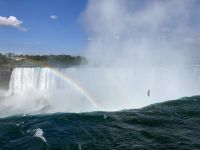 7. Reisetag – Von Toronto nach Niagara Falls – Fotostopp am Aussichtspunkt „Table Rock“