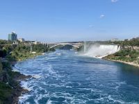 7. Reisetag – Von Toronto nach Niagara Falls – Fotostopp am Aussichtspunkt „Table Rock“