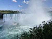 7. Reisetag – Von Toronto nach Niagara Falls – Fotostopp am Aussichtspunkt „Table Rock“