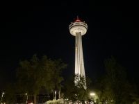 7. Reisetag – Von Toronto nach Niagara Falls – Skylon Tower