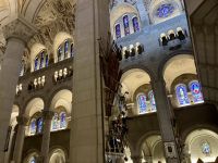 3. Reisetag – Stadtrundfahrt Québec und Ausflug in die Umgebung – Basilika Sainte-Anne-de-Beaupré