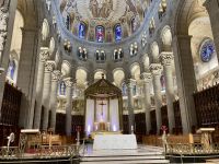 3. Reisetag – Stadtrundfahrt Québec und Ausflug in die Umgebung – Basilika Sainte-Anne-de-Beaupré