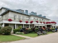 3. Reisetag – Stadtrundfahrt Québec und Ausflug in die Umgebung – Manoir Montmorency am Montmorency-Wasserfall