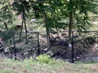 4. Reisetag – Von Québec nach Ottawa – Fahrt durch den Omega-Wildpark – Wolfsrudel