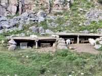 4. Reisetag – Von Québec nach Ottawa – Fahrt durch den Omega-Wildpark – Schneeziegen