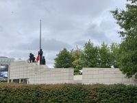 5. Reisetag – Von Ottawa nach Toronto – Reconciliation: The Peacekeeping Monument in Ottawa
