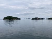 5. Reisetag – Von Ottawa nach Toronto – Bootsfahrt zu den „Thousand Islands“