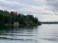 5. Reisetag – Von Ottawa nach Toronto – Bootsfahrt zu den „Thousand Islands“ – Deer Island