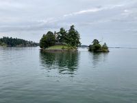 5. Reisetag – Von Ottawa nach Toronto – Bootsfahrt zu den „Thousand Islands“