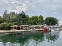 5. Reisetag – Von Ottawa nach Toronto – Bootsfahrt zu den „Thousand Islands“ – Boldt Castle auf Heart Island