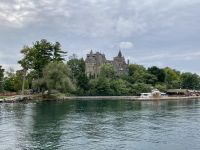 5. Reisetag – Von Ottawa nach Toronto – Bootsfahrt zu den „Thousand Islands“ – Boldt Castle auf Heart Island