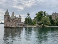 5. Reisetag – Von Ottawa nach Toronto – Bootsfahrt zu den „Thousand Islands“ – Boldt Castle auf Heart Island
