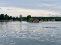 5. Reisetag – Von Ottawa nach Toronto – Bootsfahrt zu den „Thousand Islands“