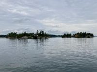 5. Reisetag – Von Ottawa nach Toronto – Bootsfahrt zu den „Thousand Islands“