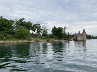 5. Reisetag – Von Ottawa nach Toronto – Bootsfahrt zu den „Thousand Islands“ – Boldt Castle auf Heart Island