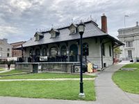 5. Reisetag – Von Ottawa nach Toronto – Zwischenstopp in Kingston – Touristeninformation