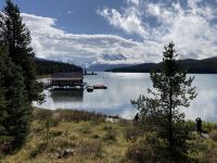11. Reisetag – Ausflug im Jasper-Nationalpark – Aufenthalt am Maligne Lake