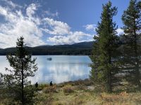 11. Reisetag – Ausflug im Jasper-Nationalpark – Aufenthalt am Maligne Lake