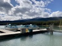 11. Reisetag – Ausflug im Jasper-Nationalpark – Aufenthalt am Maligne Lake