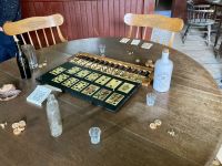 13. Reisetag – Von Kamloops nach Whistler – Besuch der Hat Creek Ranch – Altes Kartenspiel im Salon