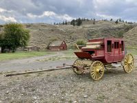 13. Reisetag – Von Kamloops nach Whistler – Besuch der Hat Creek Ranch