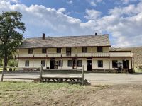 13. Reisetag – Von Kamloops nach Whistler – Besuch der Hat Creek Ranch