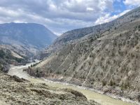 13. Reisetag – Von Kamloops nach Whistler – Fotostopp am Fraser Canyon