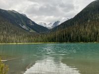 13. Reisetag – Von Kamloops nach Whistler – Spaziergang zum Lower Joffre Lake