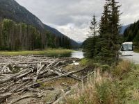 13. Reisetag – Von Kamloops nach Whistler – Fotostopp am Duffey Lake